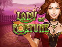 Lady of Fortune Slot bei Genesis Spins.