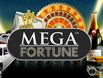 Mega Fortune Slot im Voodoo Dreams Spielothek.