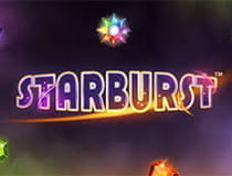Der Starburst Slot im ComeOn.