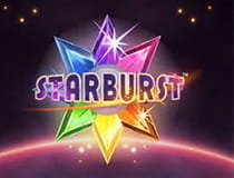 Starbust Slot im Voodoo Dreams Spielothek.