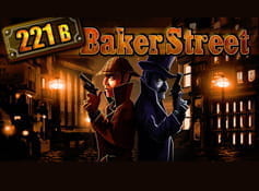 221b Baker Street Slot.