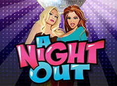 Der A Night Out Slot von Playtech