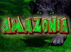 Hier findet ihr die Demoversion des Amazonia Slots von Merkur