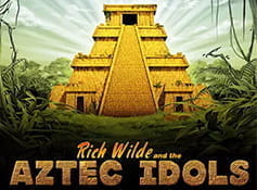 Aztec Idols Slot.