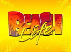 Der progressive Jackpot Slot Beach Life.