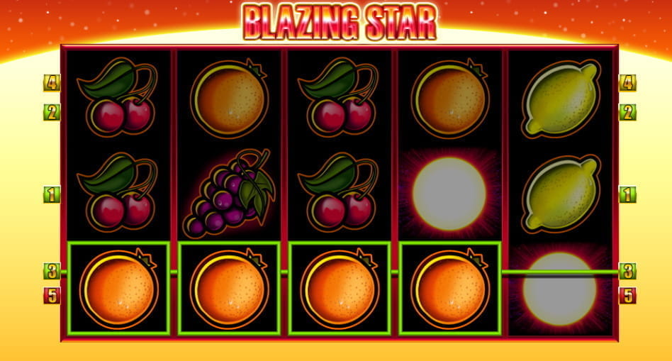 Blazing Star Kostenlos Blazing Star Kostenlos