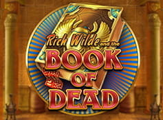 Book of Dead Slot.