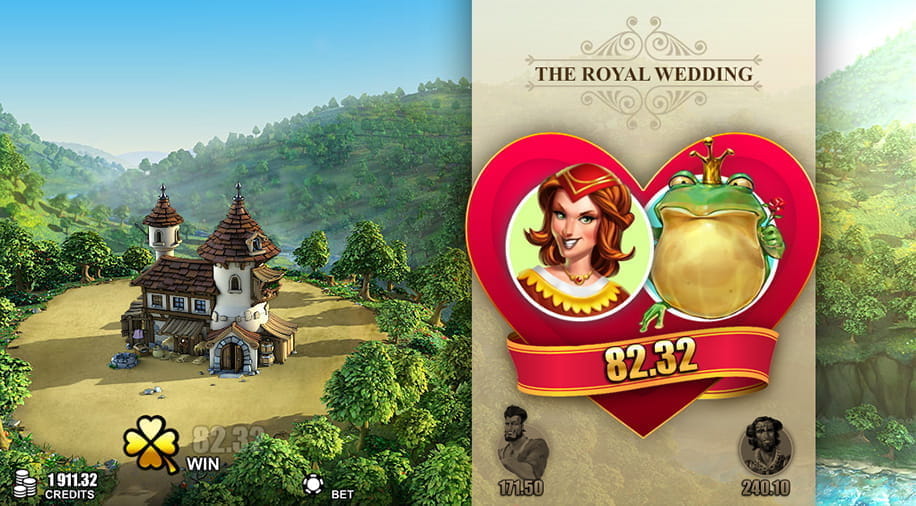 Ein Gewinn von 300 Münzen beim Coin of Gods Slot