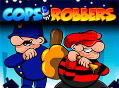 Cops 'n' Robbers Slot.