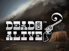Dead or Alive Slot.