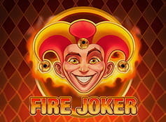 Fire Joker Slot.