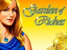Der Slot Garden of Riches.