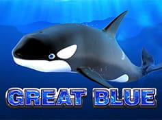 Great Blue Slot von Playtech