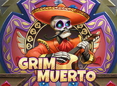 Grim Muerto Slot.