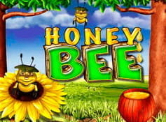 Der Honey Bee Slot von Merkur als kostenlose Testversion auf meiner Seite