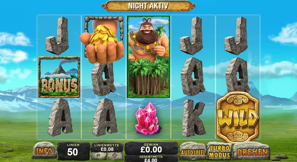 Vorschaubild für das kostenlose Jackpot Giant online spielen