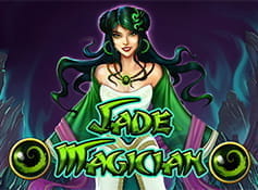 Jade Magician Slot.