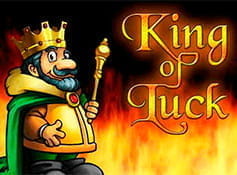 Merkurs Klassiker King of Luck als kostenlose Testversion findet ihr hier
