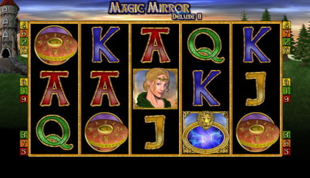 Magic Mirror Deluxe 2 als Spielgeldversion ausprobieren