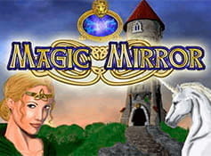 Magic Mirror Spielautomat von Merkur