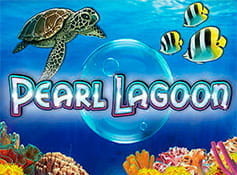 Der Slot Pearl Lagoon. 