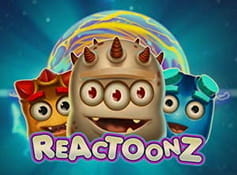 Rectoonz Slot.