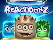 Reactoonz Slot.
