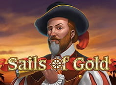 Der Slot Sails of Gold.