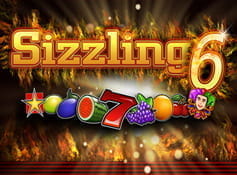 Novoline Slot Sizzling Hot 6