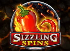 Sizzling Spins Slot.