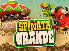 Der NetEnt Spielautomat Spinata Grande