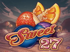 Der Sweet 27 Slot.