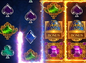 Hier siehst du den Spielverlauf bei Empire Fortune.