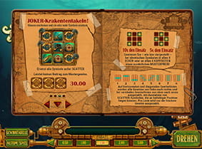 Spiele Eye Of The Kraken - Video Slots Online Spiele Eye Of The Kraken - Video Slots Online