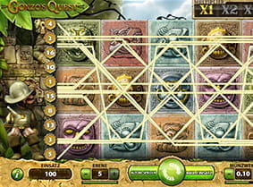 Alle 20 Gewinnlinien des Slots auf einem Blick