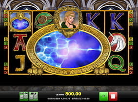 Start der Freispiele bei Magic Mirror
