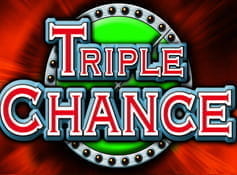 Triple Chance Spielautomat von Merkur