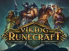 Viking Runecraft Slot.