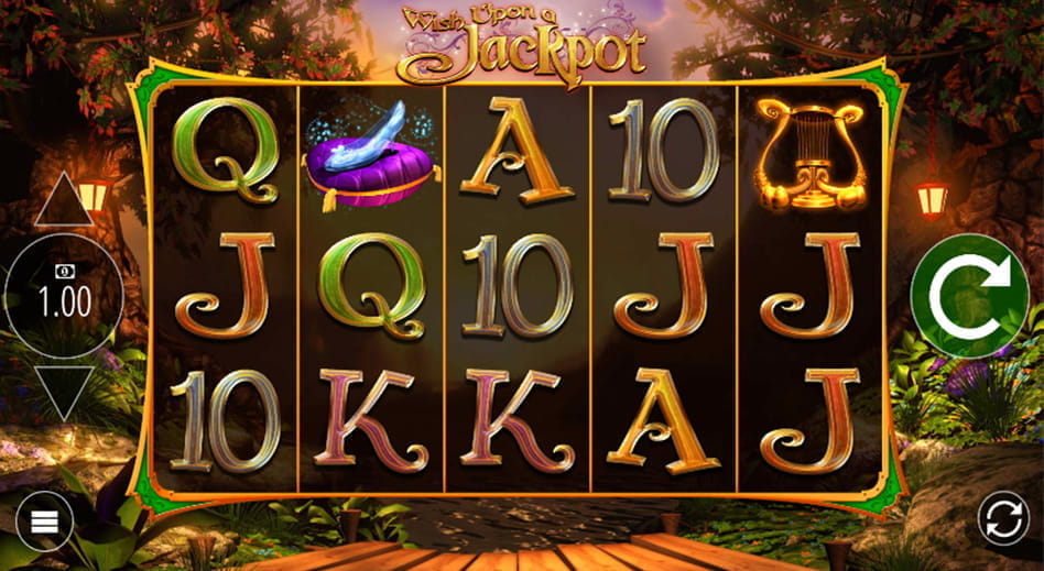 Jetzt könnt ihr Merkurs Wish Upon A Jackpot Spielautomat hier online gratis testen