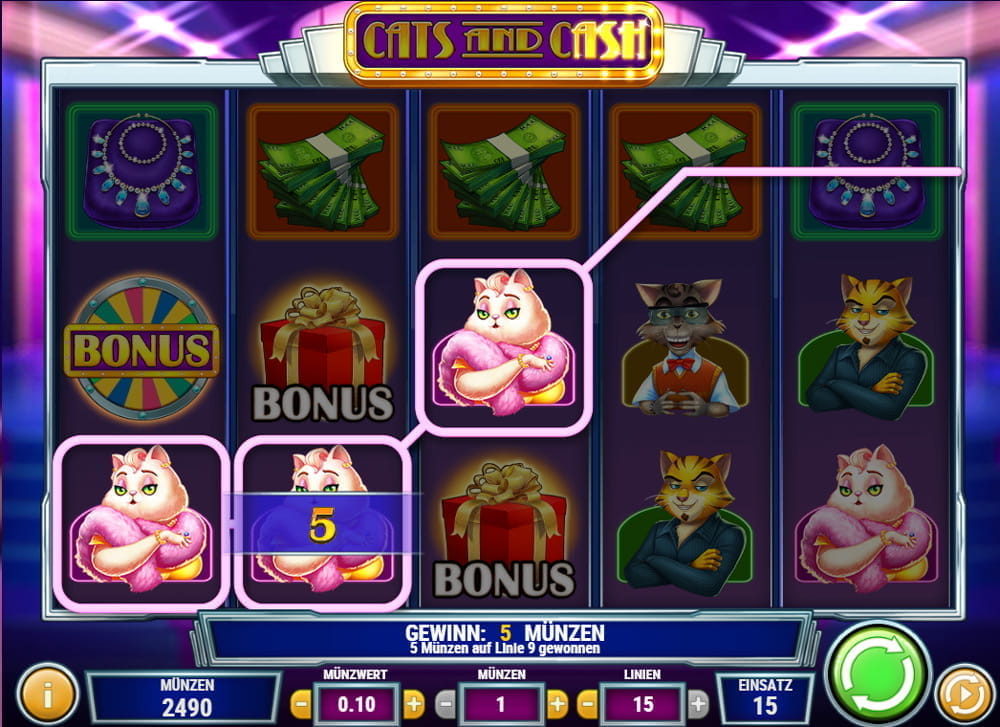 Cash Cash