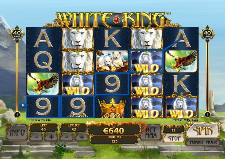 Spiele White King - Video Slots Online Spiele White King - Video Slots Online