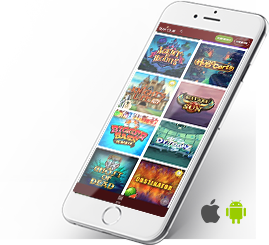 Mit iOS und Android Handy und Tablet spielen