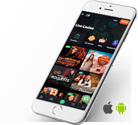 Online App funktioniert auf iOS und Android