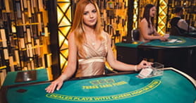 Slotimo Live Dealer