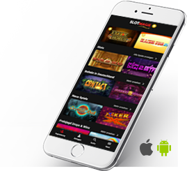 Die SlotMagie App für iOS und Android