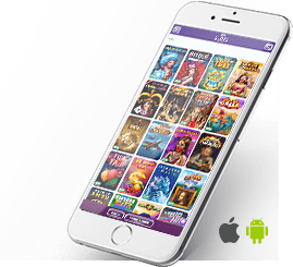 Die mobile Webseite ist nicht nur für Android und iOS geeignet