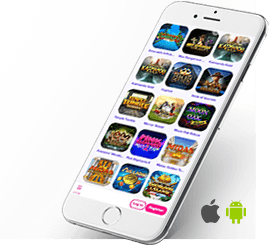 Die WebApp von Spinz, für Android und Apple-Geräte.