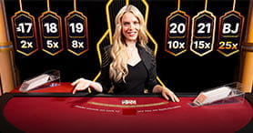 Sportaza Live Dealer