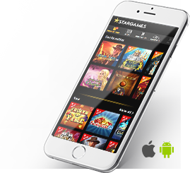 Mit iOS und Android Handy und Tablet spielen