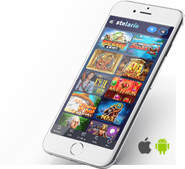 Stelario App für iOS und Android